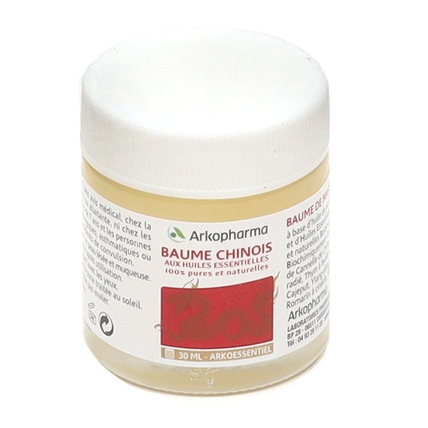 Arko Essentiel baume chinois