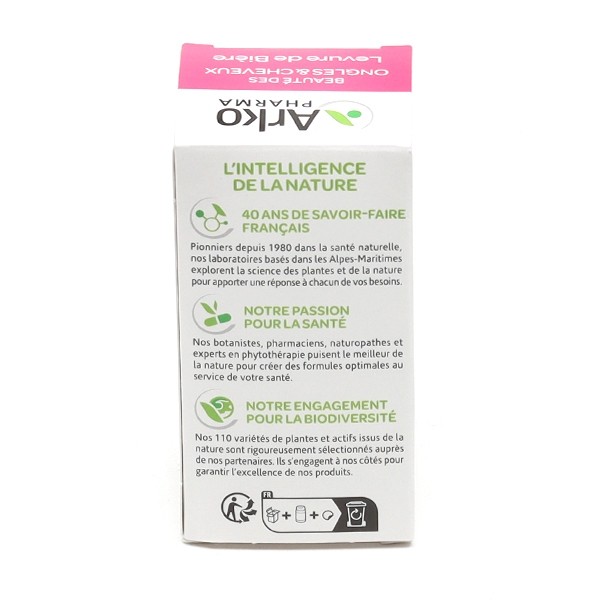 Arkogelules levure de bière Bio gélules