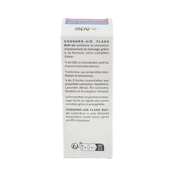 Chondro Aid Flash Roll-on