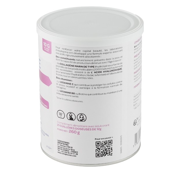 Arkopharma Collagène Beauté poudre