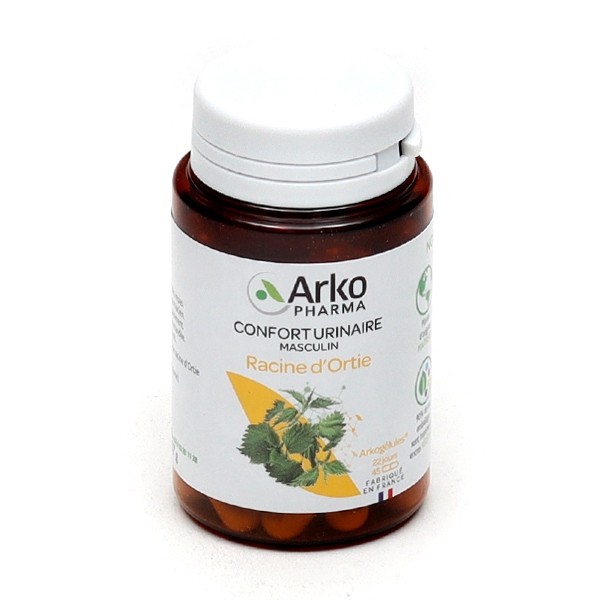 Arkogélules racine d'ortie gélules