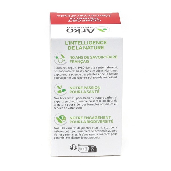 Arkogélules marronnier d'Inde gélules