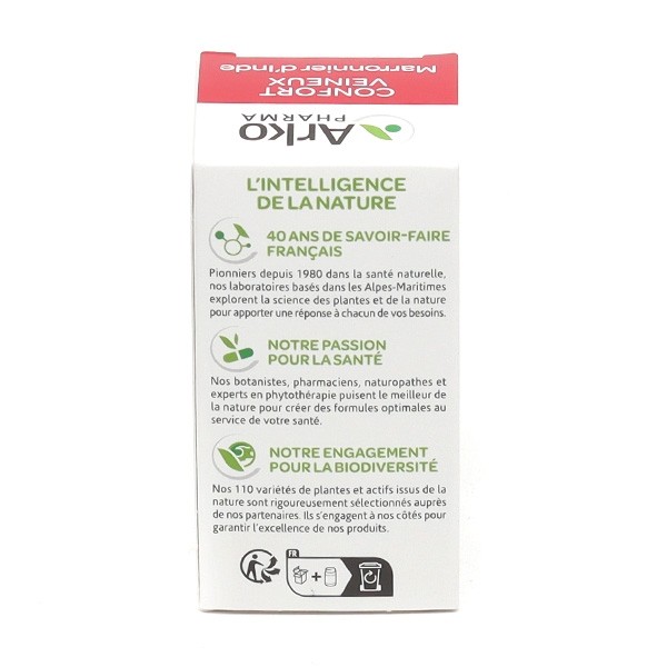 Arkogélules marronnier d'Inde gélules