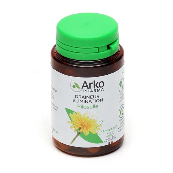 Arkogélules Piloselle gélules