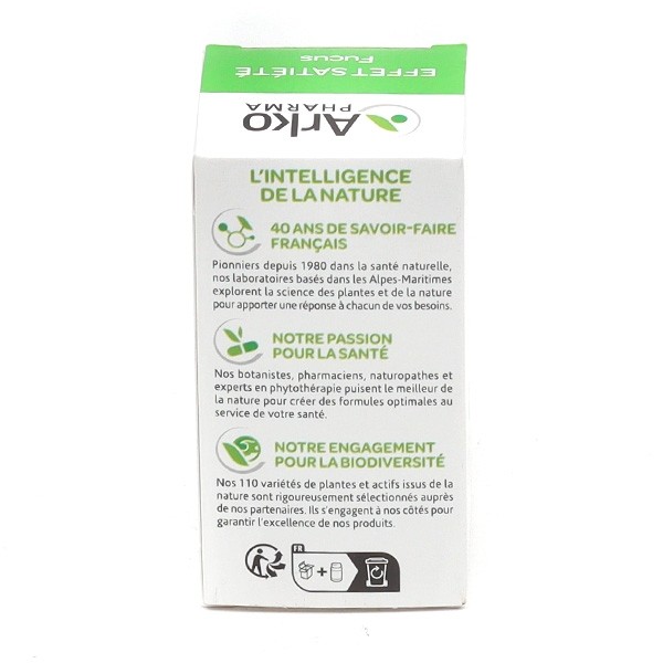 Arkogélules Fucus Bio gélules