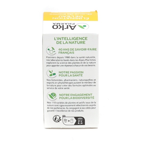 Arkogélules Queue de cerise gélules