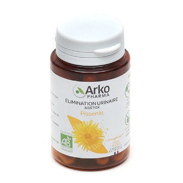 Arkogélules pissenlit Bio gélules