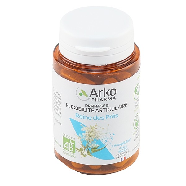 Arkogélules reine des prés Bio gélules