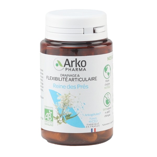 Arkogélules reine des prés Bio gélules