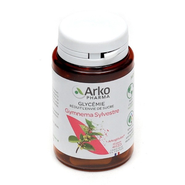Arkogélules Gymnema sylvestre gélules