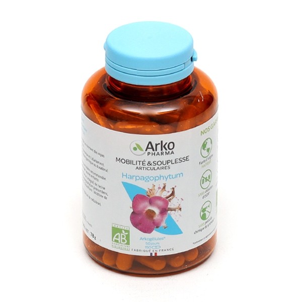 Arkogélules Harpagophytum Bio gélules