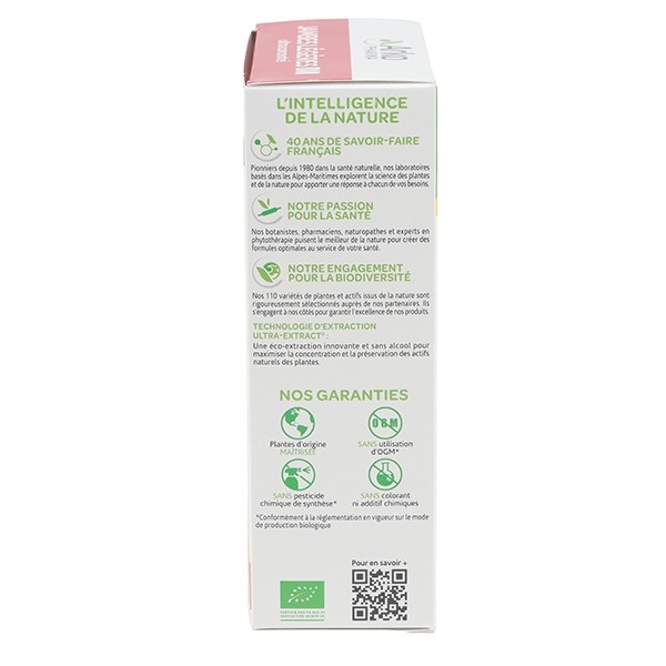 Arkofluides jambes légères bio ampoules