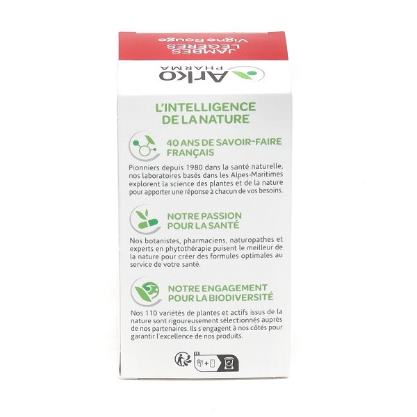 Arkogélules Vigne rouge Bio gélules