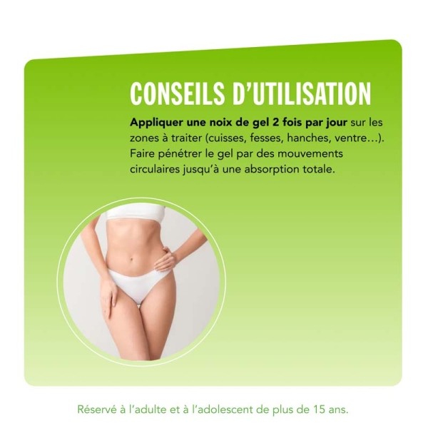 Arkopharma Lipoféine Gel