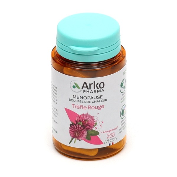 Arkogélules Trèfle rouge gélules