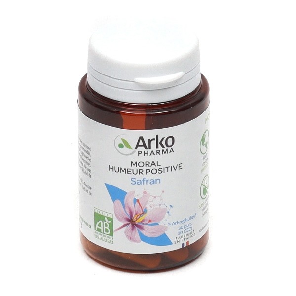 Arkopharma Safran Bio gélules
