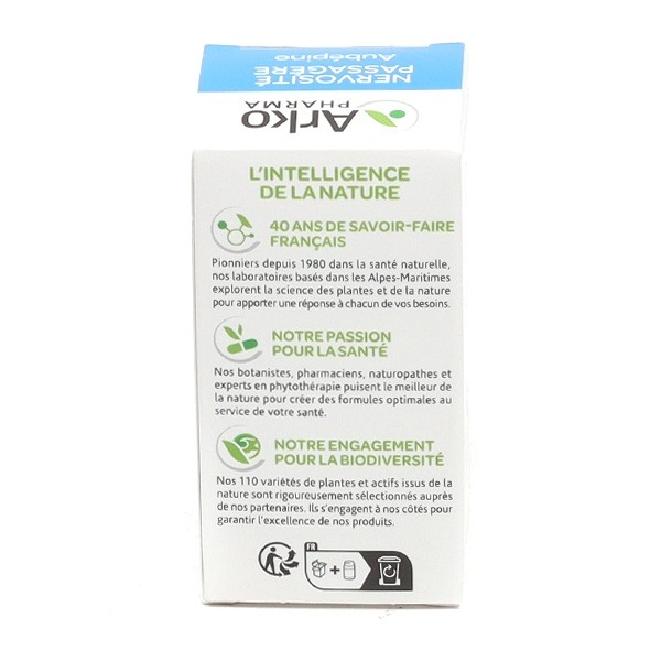 Arkogélules Aubépine Bio gélules