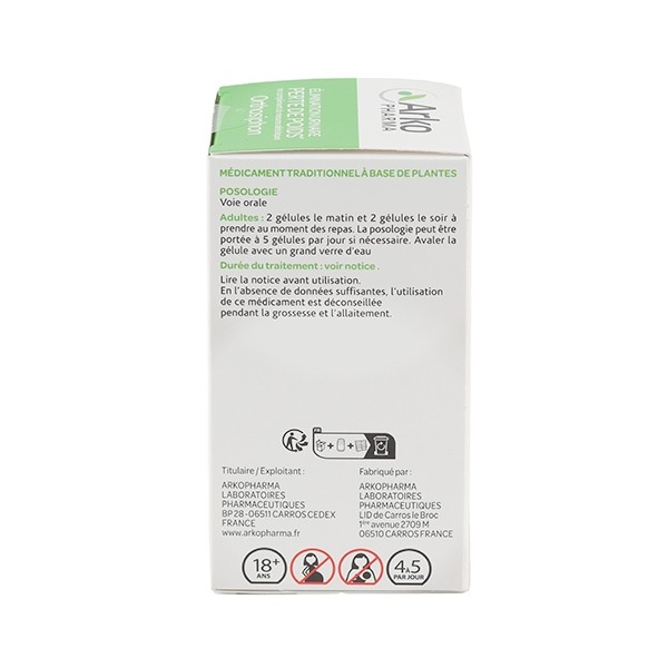 Arkogélules Orthosiphon