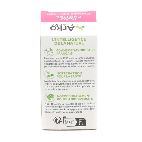 Arkogélules Pensée sauvage gélules