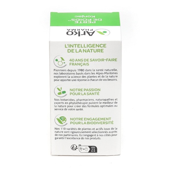 Arkogélules konjac Bio gélules