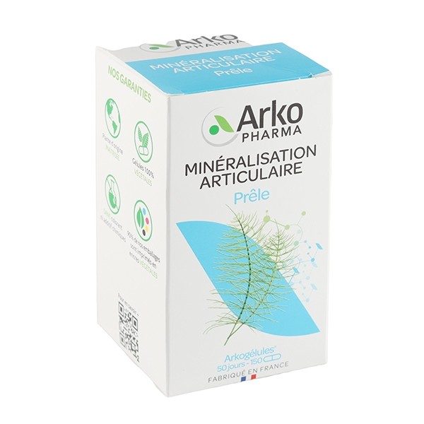 Arkogélules prêle gélules