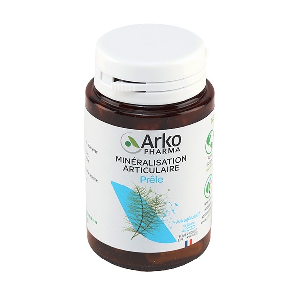 Arkogélules prêle gélules