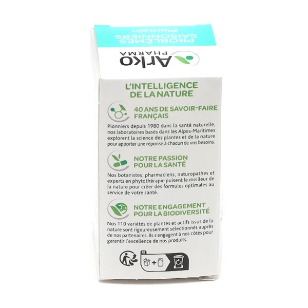 Arkogélules plantain Bio gélules