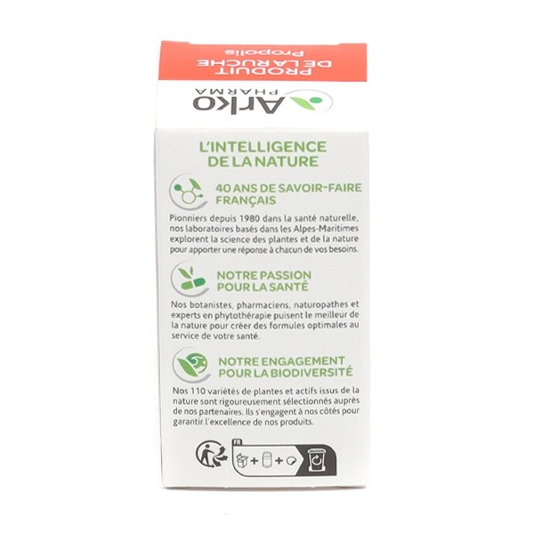 Arkogelules propolis Bio gélules
