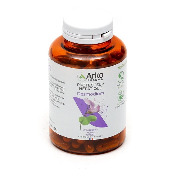 Arkogélules Desmodium gélules