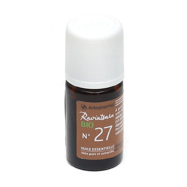 Arkopharma Huile essentielle Ravintsara bio n°27
