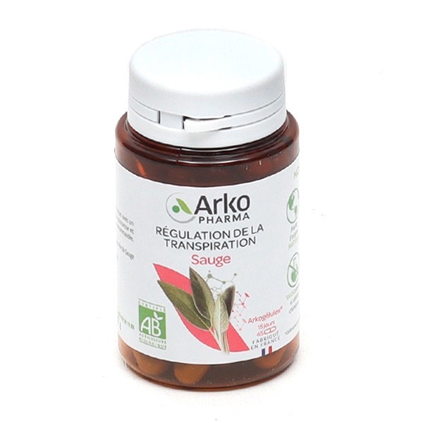 Arkogélules sauge Bio gélules