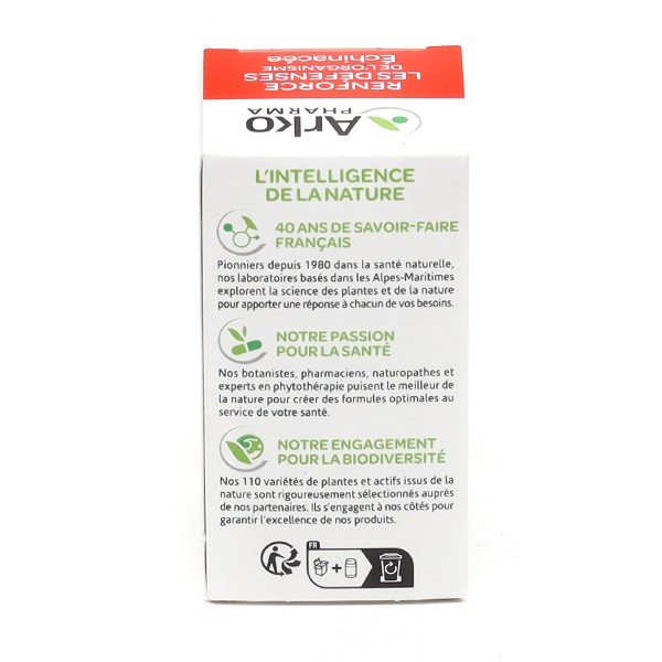 Arkogélules échinacée Bio gélules