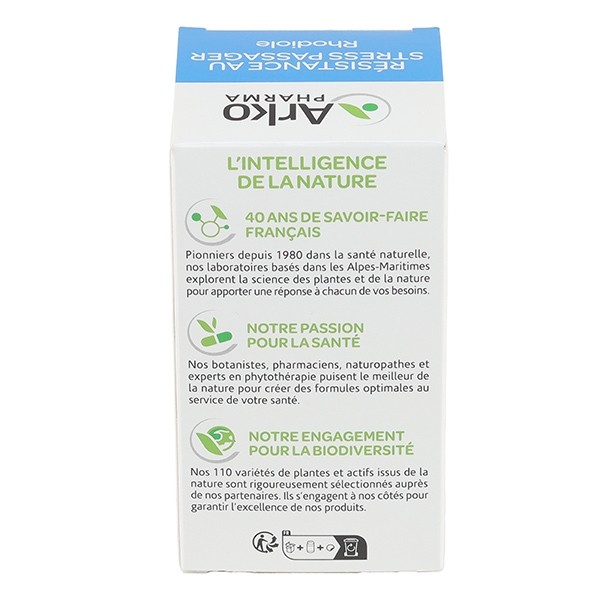 Arkogélules rhodiole Bio gélules