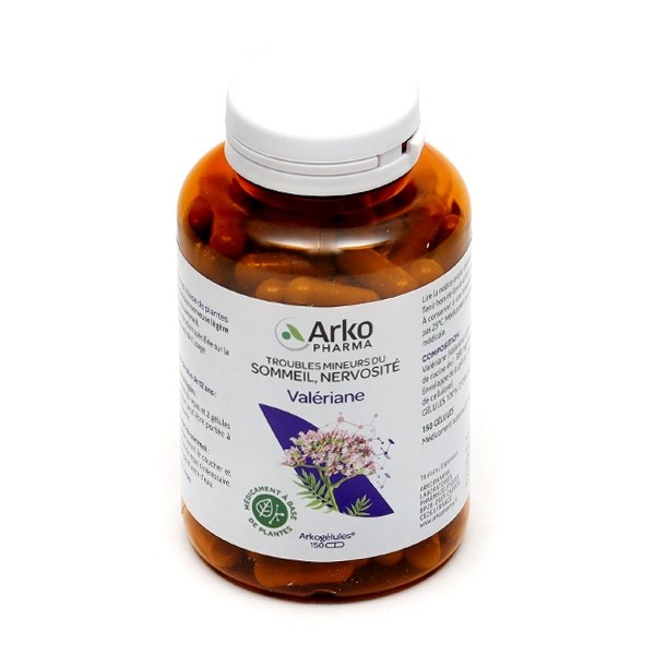 Arko Valériane gélule