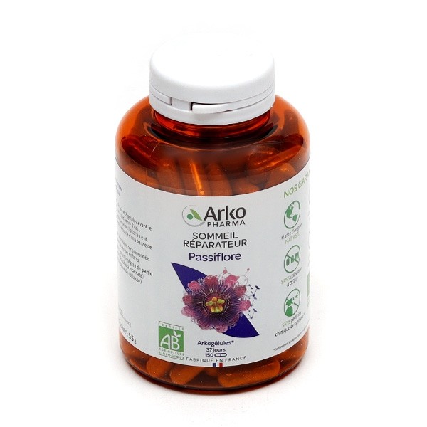 Arkogélules Passiflore Bio gélules
