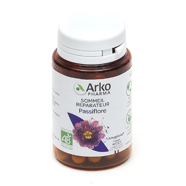Arkogélules Passiflore Bio gélules