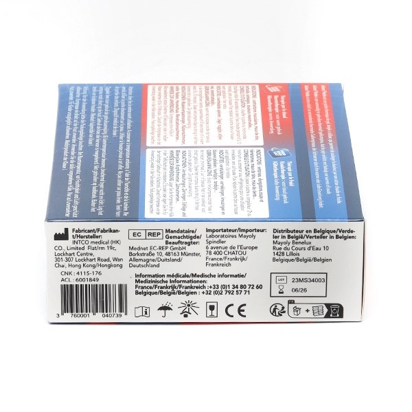 Arôma poche chaud/froid coussin thermique