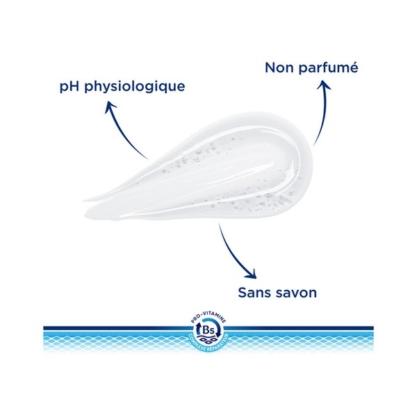 Bepanthen Derma Gel lavant doux corps