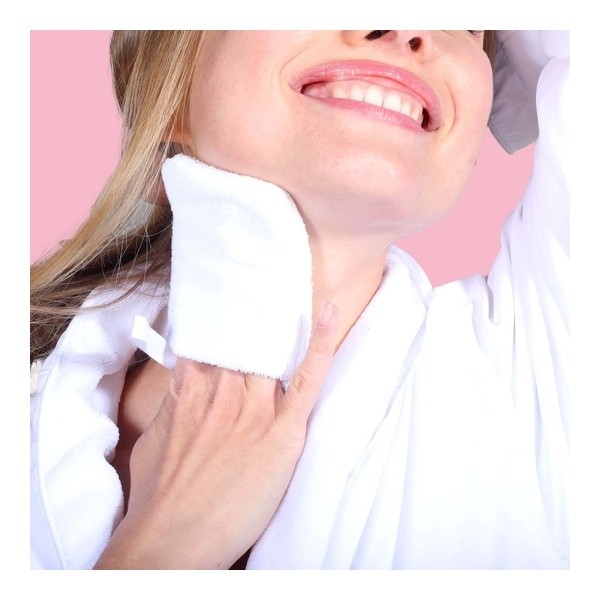 Eponge exfoliante pour le visage Afterspa