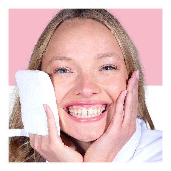 Eponge exfoliante pour le visage Afterspa