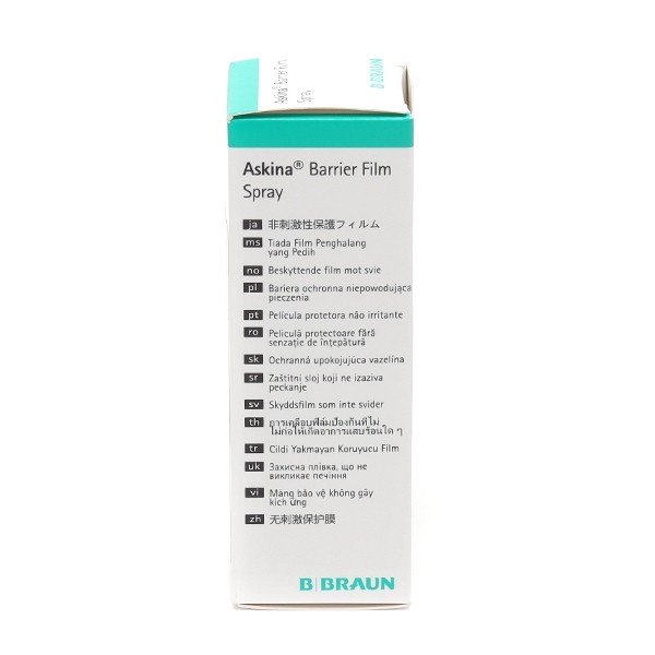 B Braun Askina Barrier Film protecteur spray