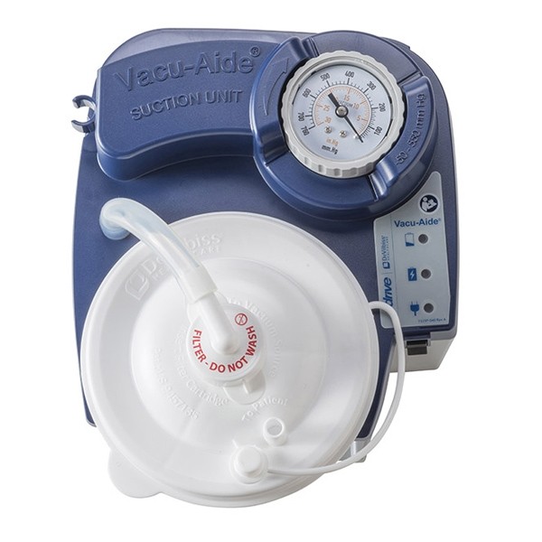 Aspirateur de mucosités portable Vacuaide