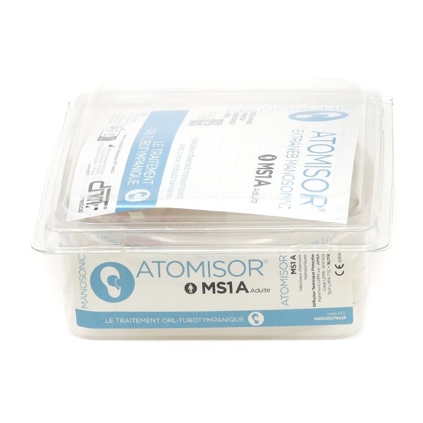 Nebuliseur manosonique adulte MS1A