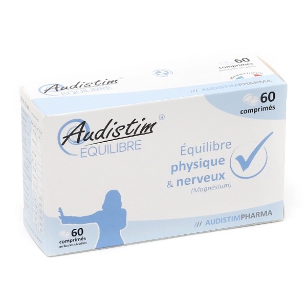Audistim Equilibre comprimés