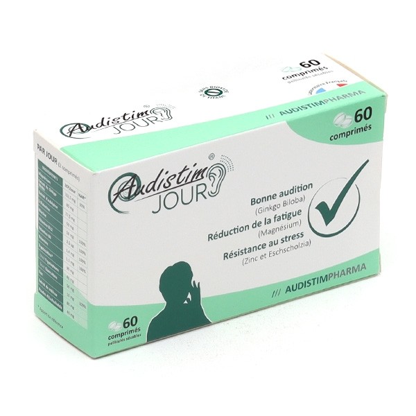 Audistim Jour comprimés