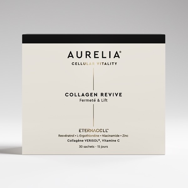 Aurelia Collagen revive sachets