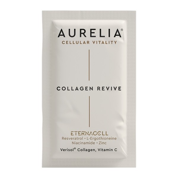 Aurelia Collagen revive sachets