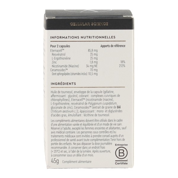 Aurelia Hair Perfection capsules