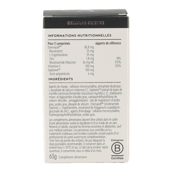 Aurelia Skin Perfection comprimés