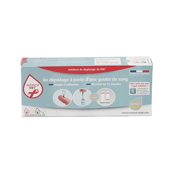 Autotest VIH